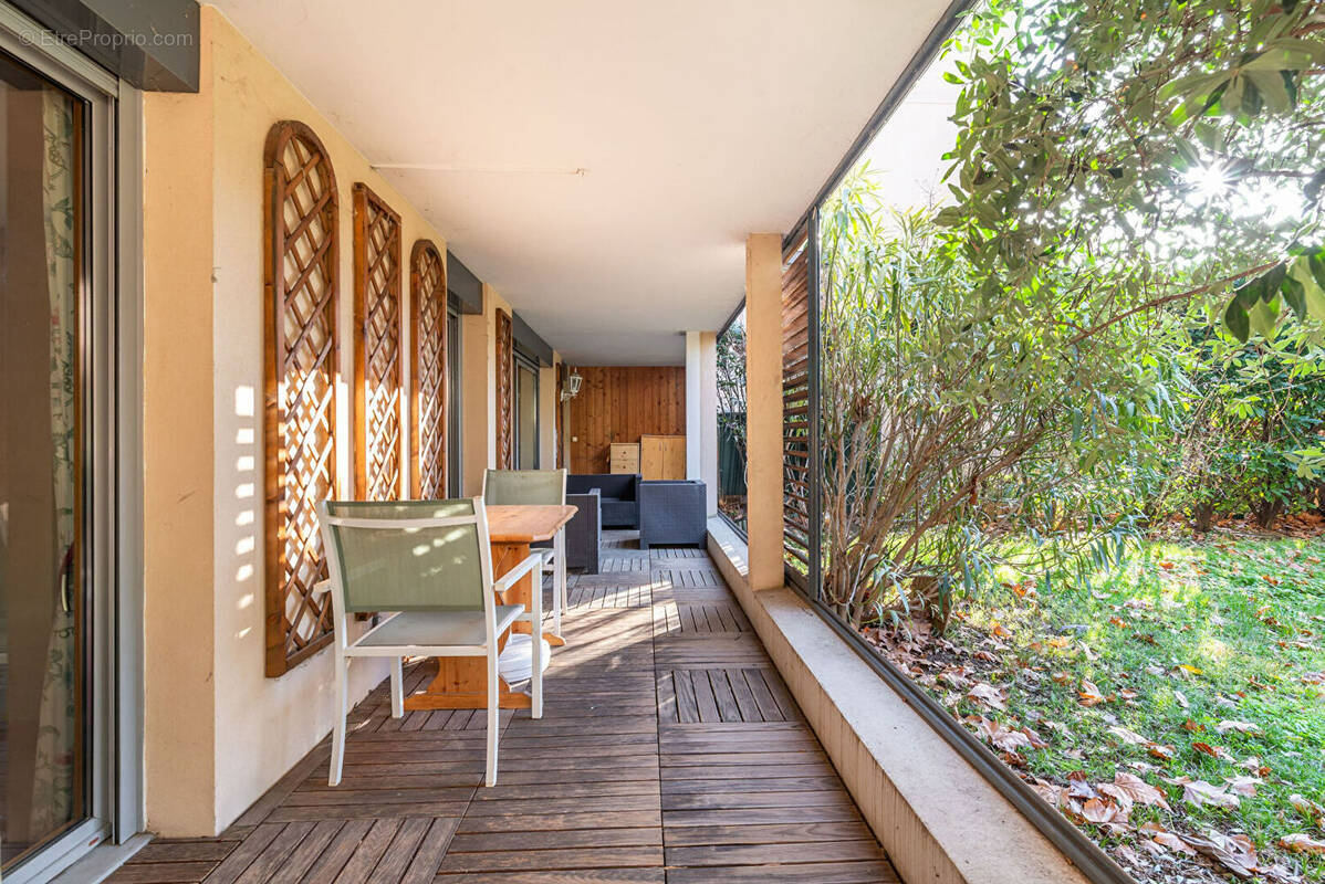 Appartement à LYON-1E