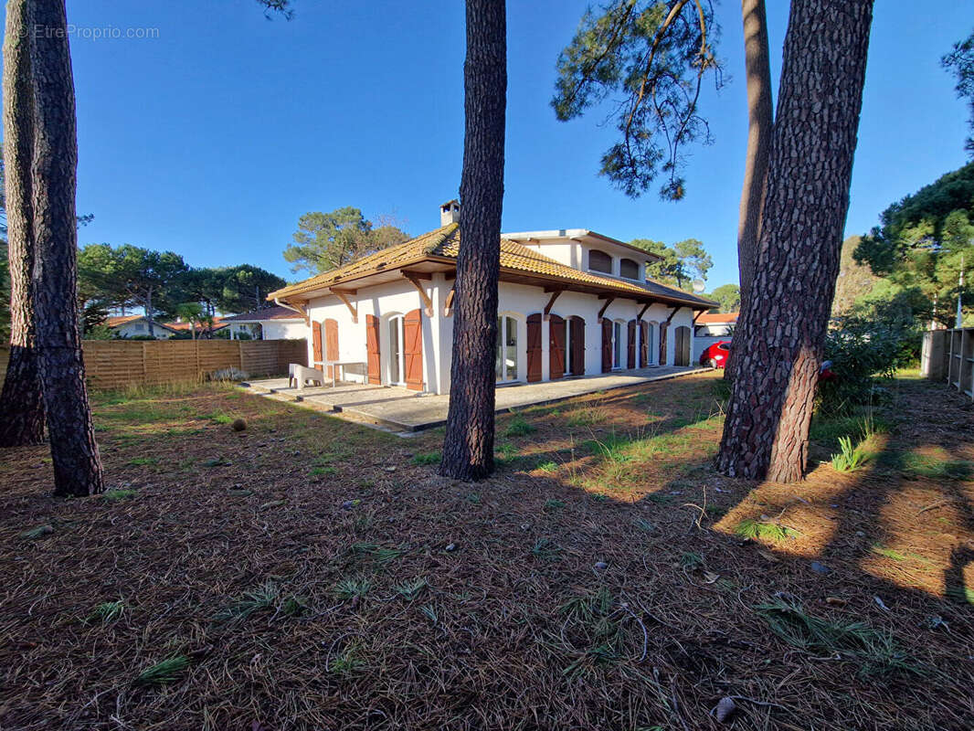 Maison à BISCARROSSE