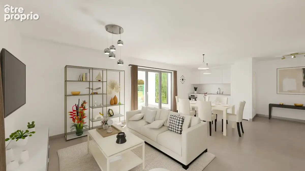 Saubens - devenez propriétaire d'une maison neuve grâce au brs ! - photo 1