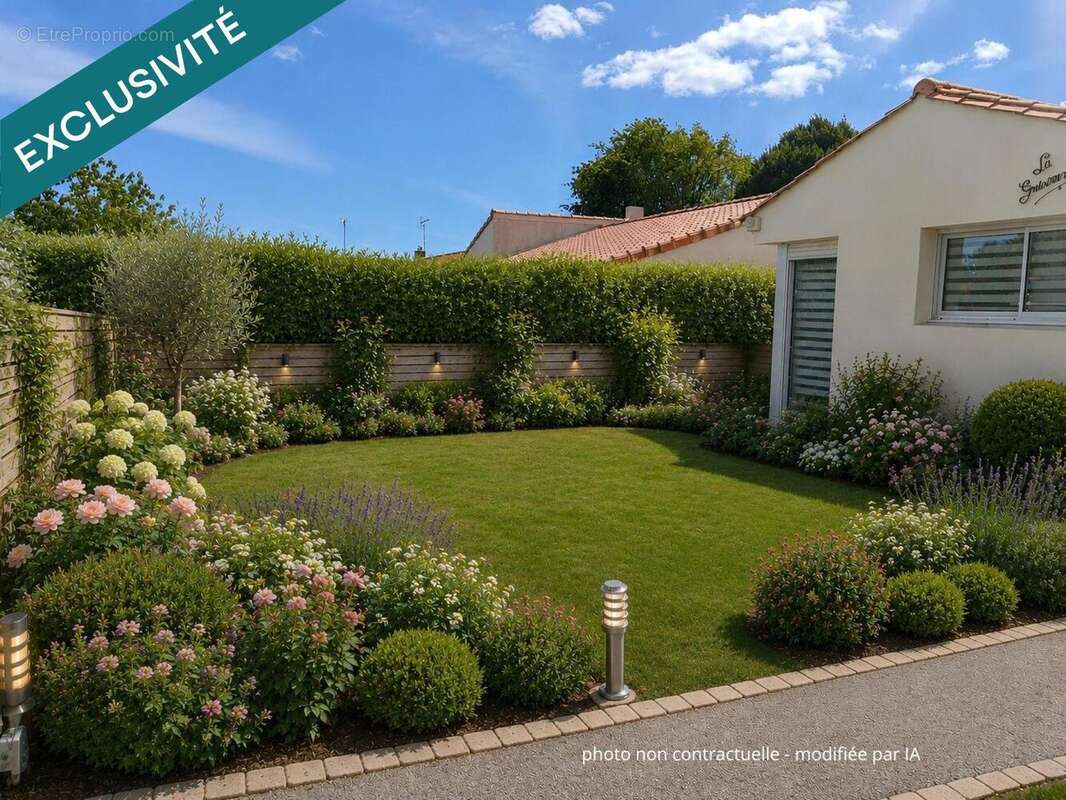 Photo 3 - Maison à LE POIRE-SUR-VIE