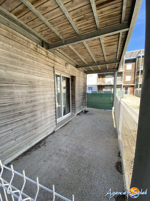 Appartement à SIGEAN