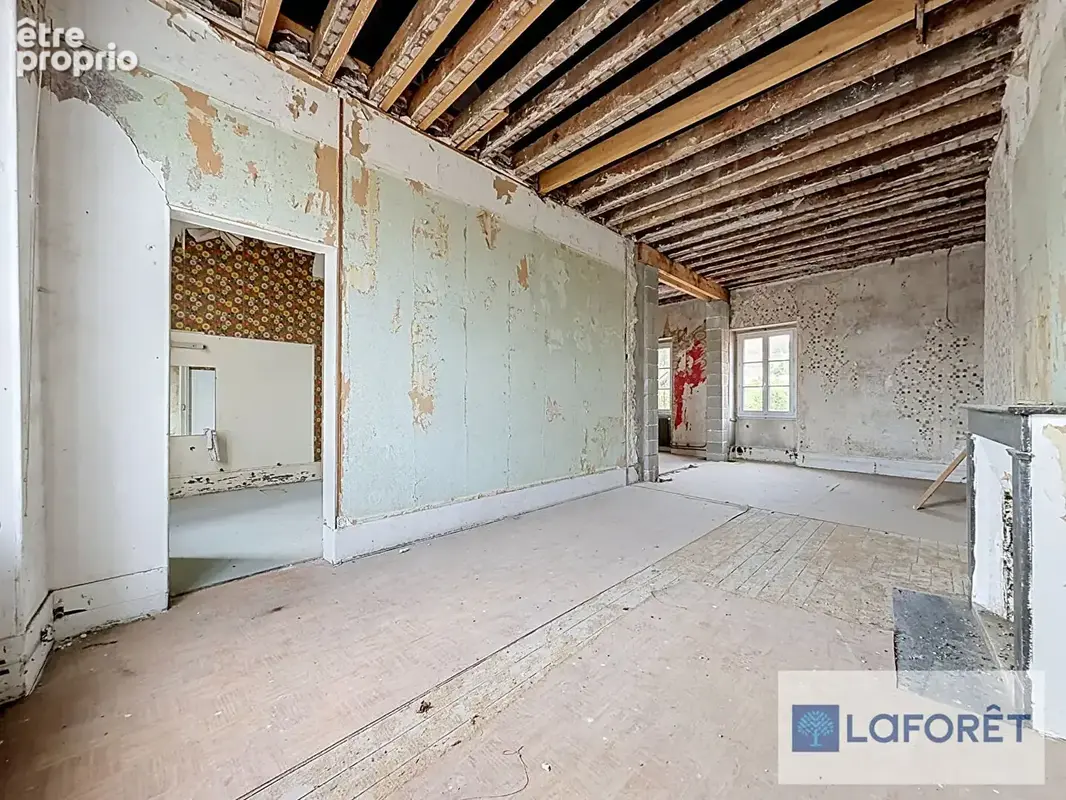 Maison ancienne à rénover ? Un projet à imaginer au coeur de Marc - photo 8