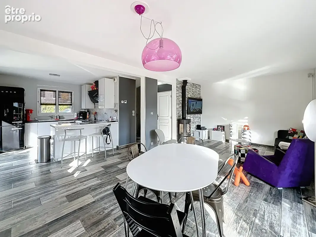 Maison à vendre 4 pièces SCIENTRIER (74) - photo 5