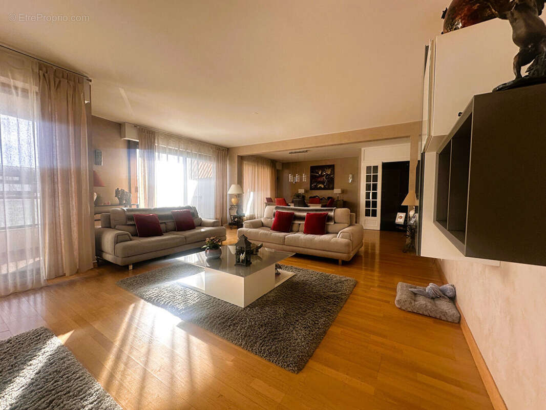 Appartement à ANNEMASSE