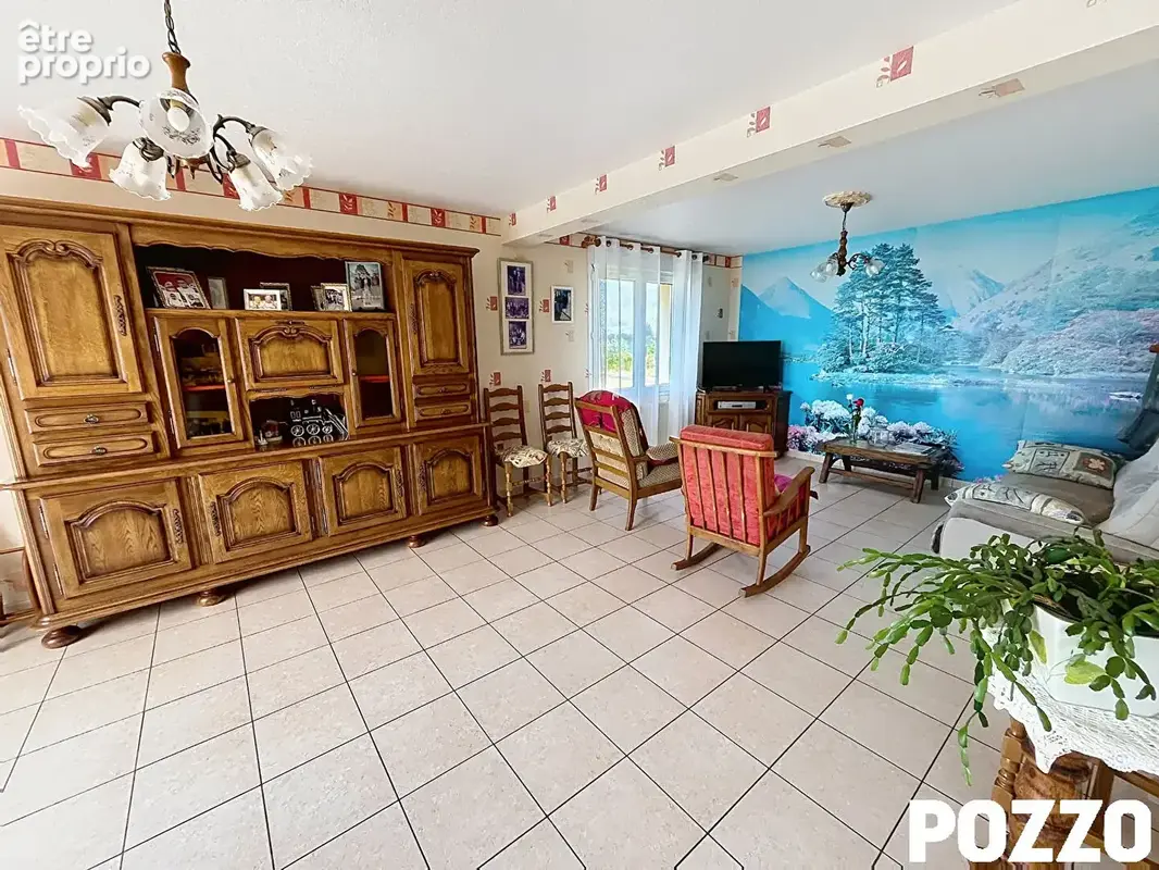 A VENDRE Maison Saint Brice De Landelles 5 pièce(s) 138 m2 - photo 7