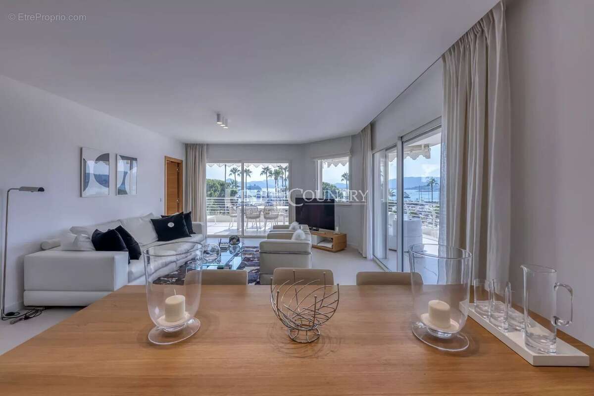 Vente Appartement La Croisette Cannes - photo 11
