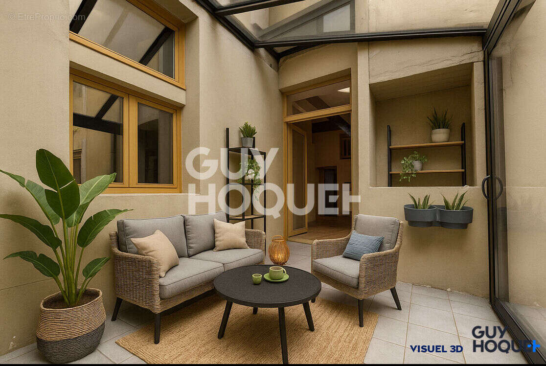 Appartement à LYON-5E