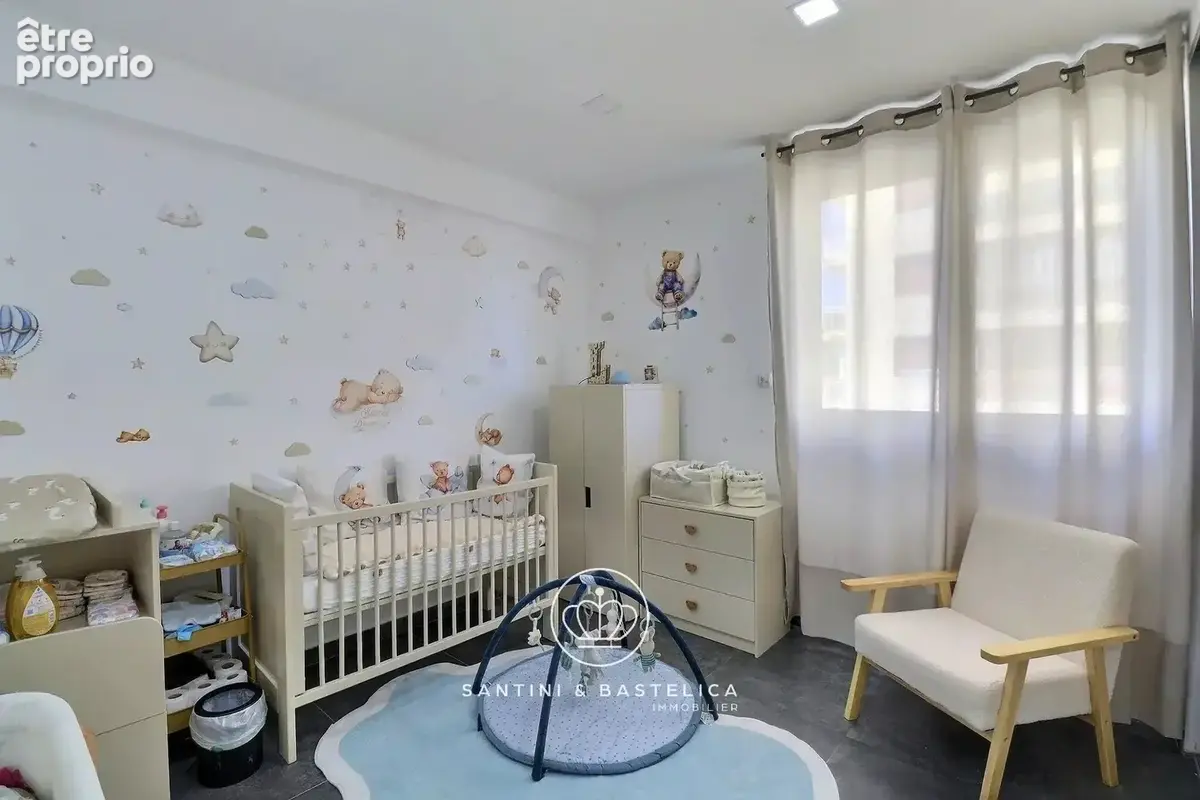 Appartement 3 pièces - Saint Jean - Ajaccio - photo 5