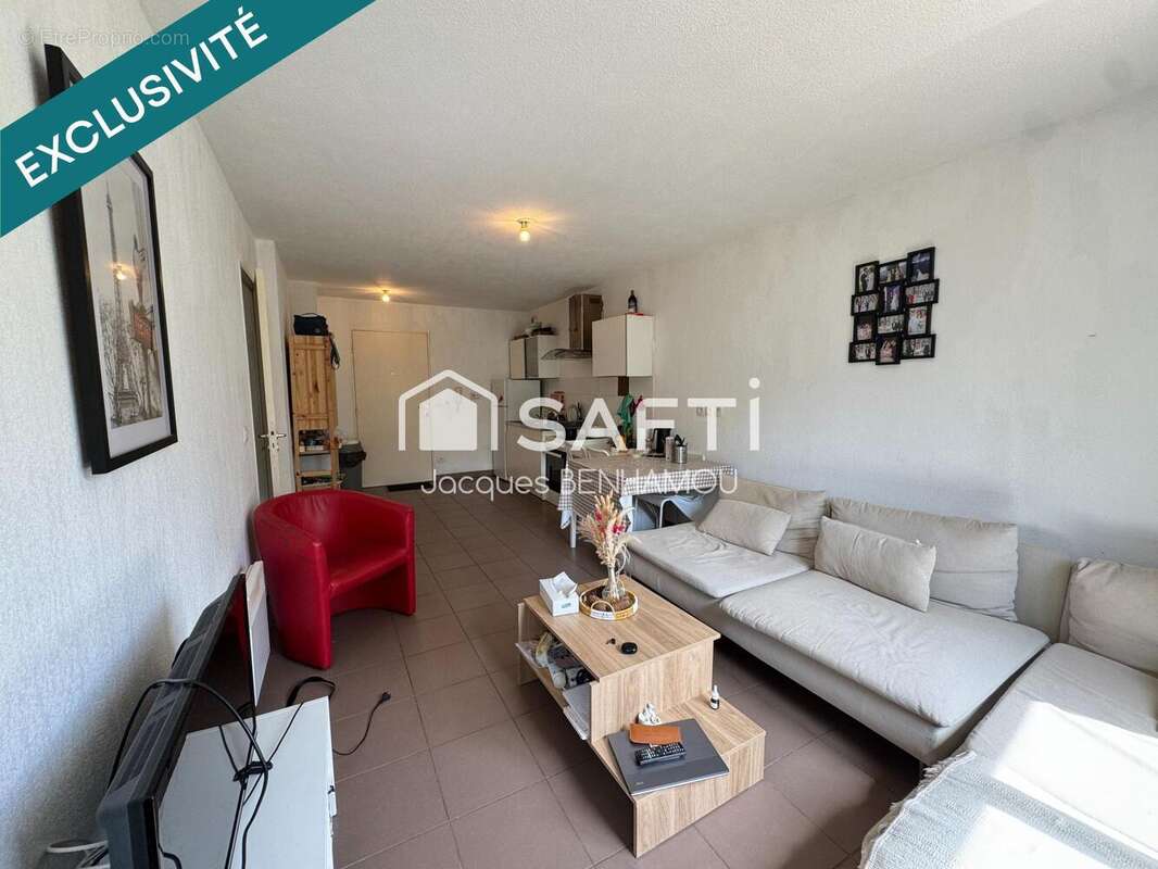 Photo 4 - Appartement à MARSEILLE-10E