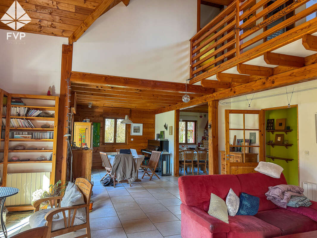 Maison à YPORT