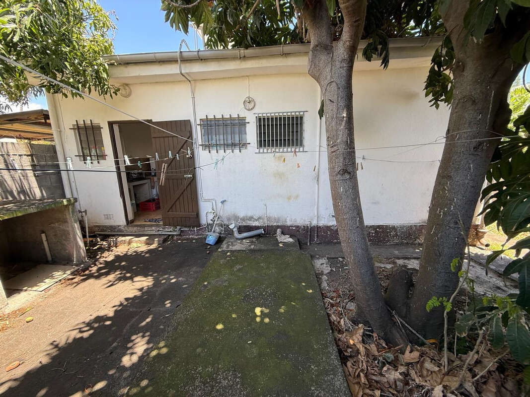 Maison à SAINTE-MARIE