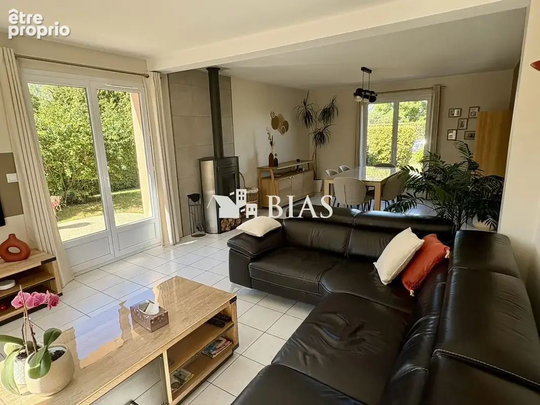 Maison 147 m² à Hauville  - photo 4
