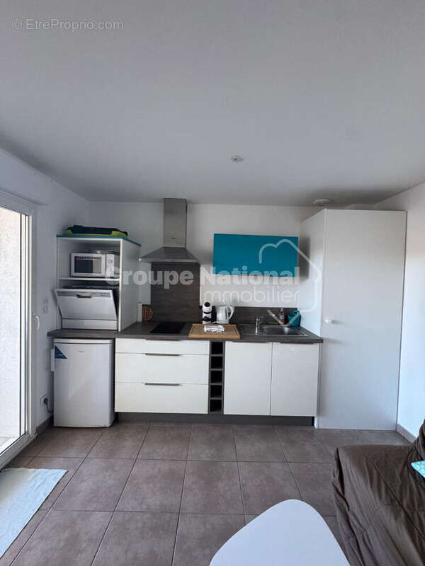 Appartement à SAINTES-MARIES-DE-LA-MER