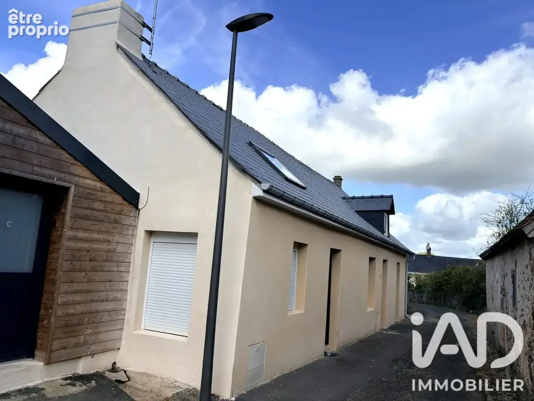 Photo 1 - Appartement à TORCE-VIVIERS-EN-CHARNIE