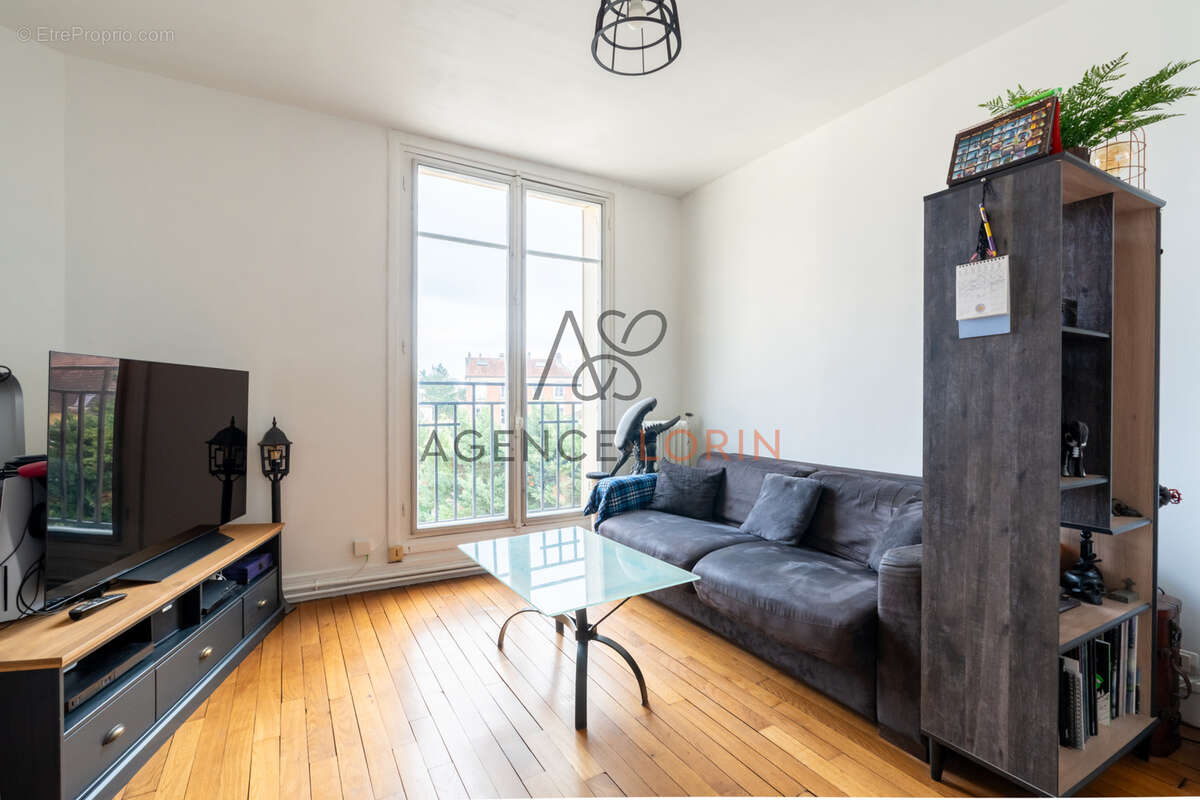 Appartement à LE VESINET