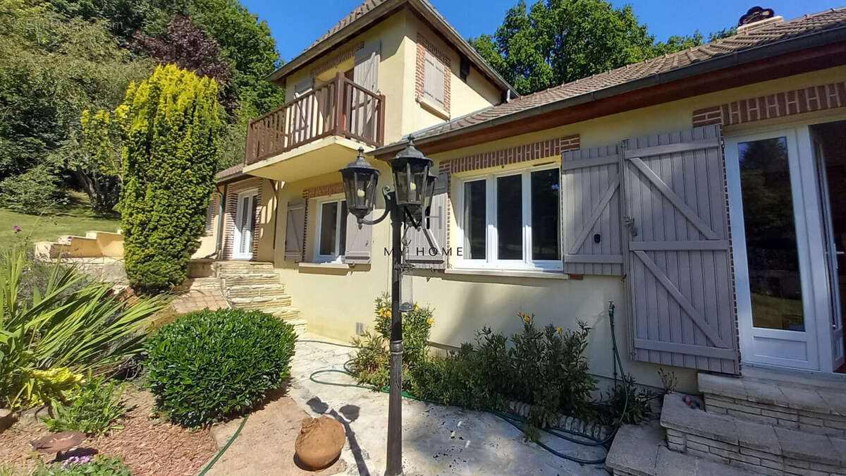 Maison à MORTAGNE-AU-PERCHE