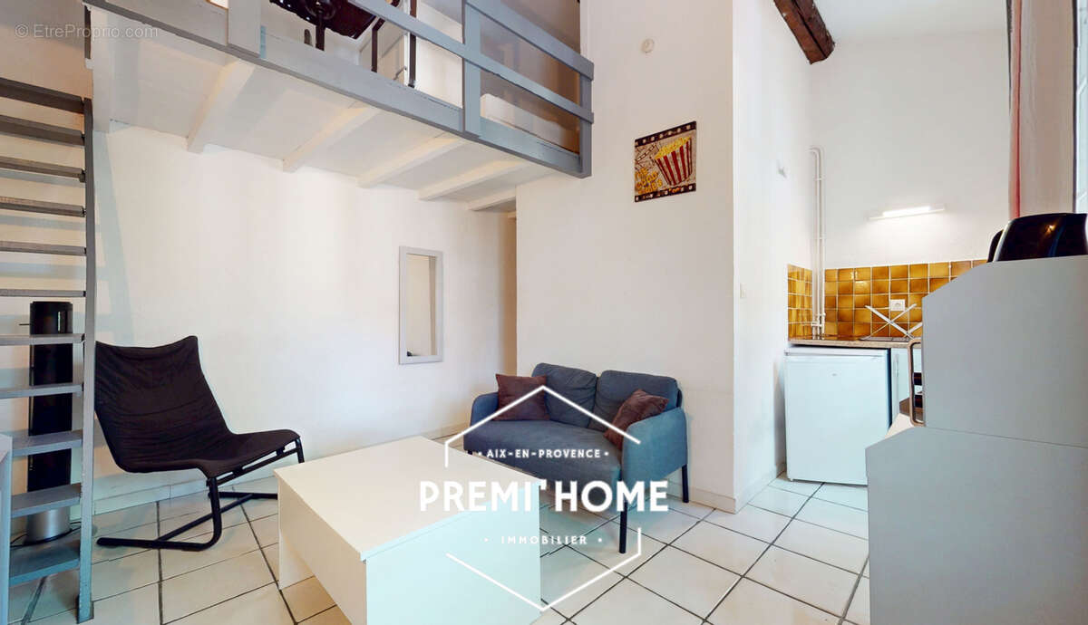 Appartement à AIX-EN-PROVENCE