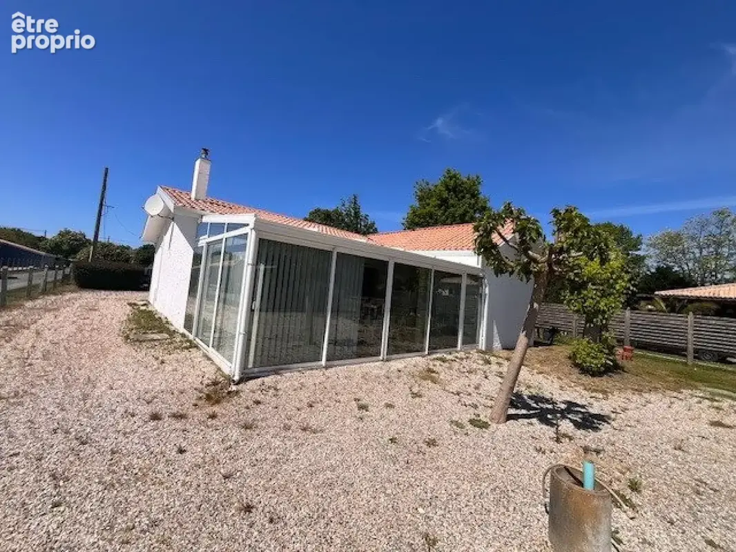 Photo 1 - Maison à VENSAC