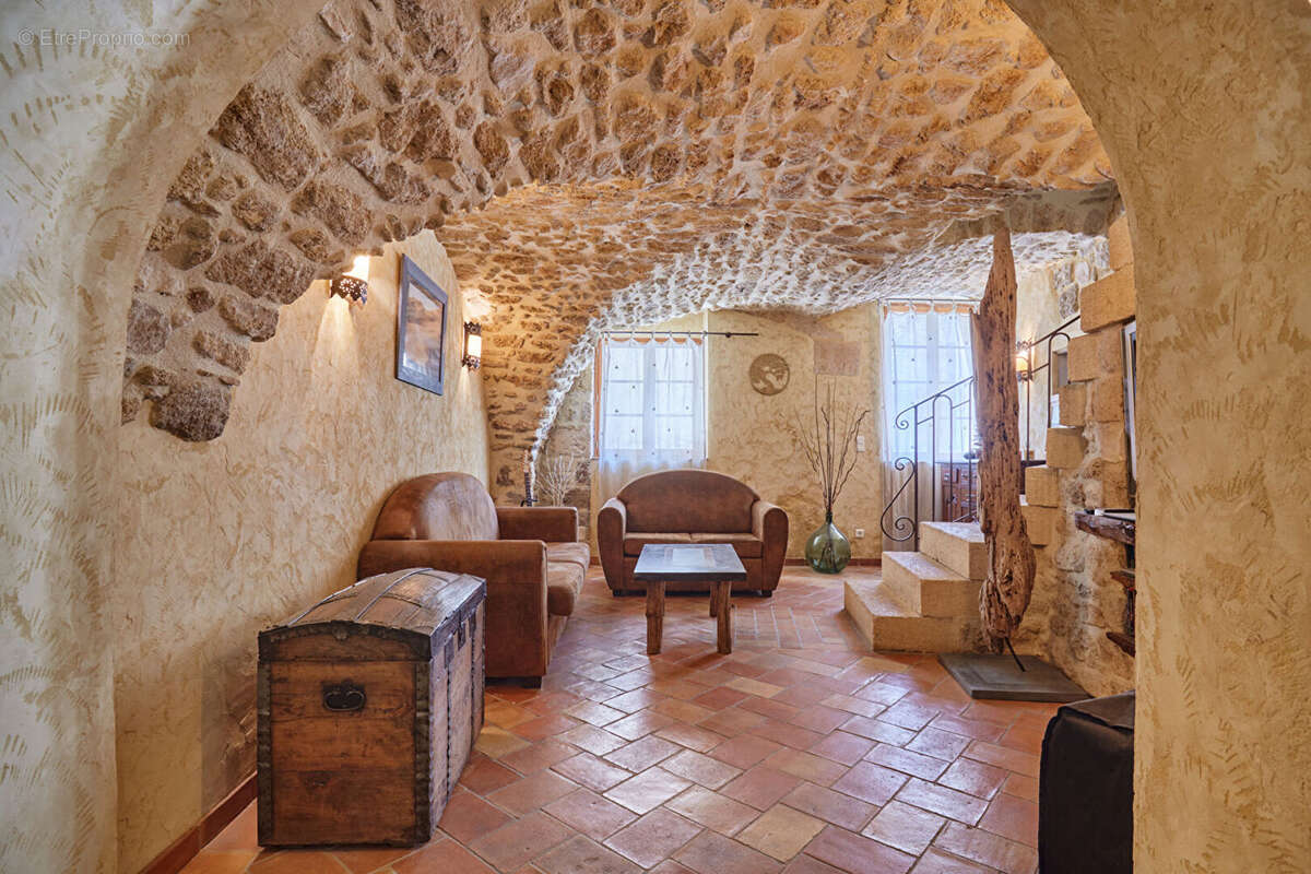 Maison à ALLEINS