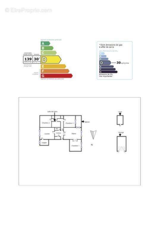 Appartement - photo 12