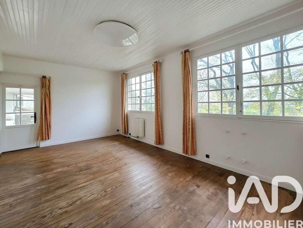 Photo 5 - Maison à SAINT-FIACRE