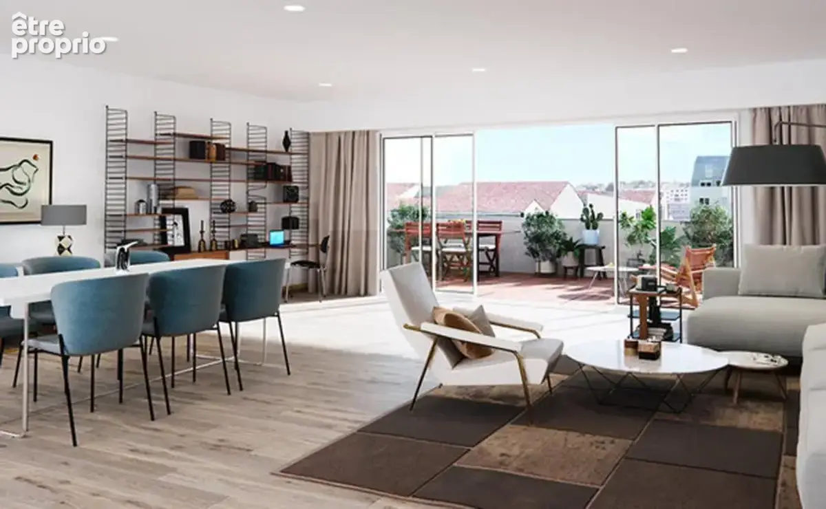 Appartement à NICE