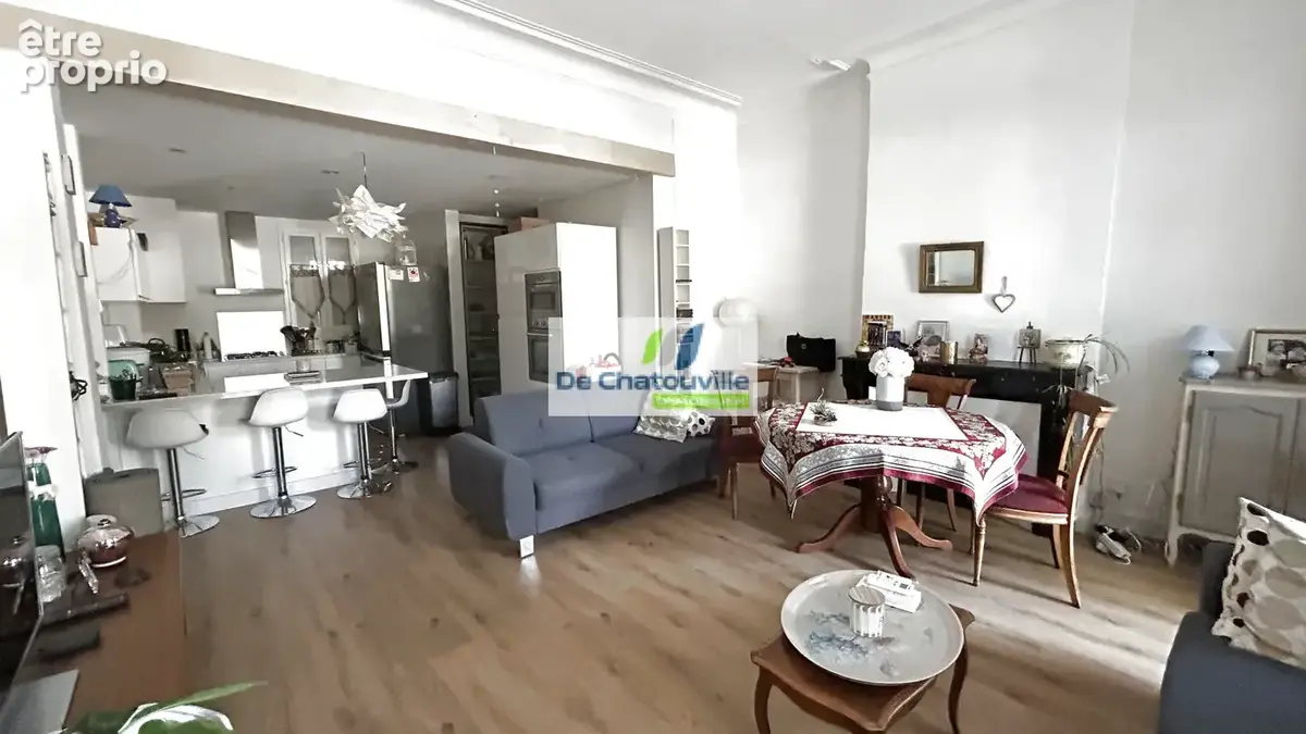 Appartement à TOULON