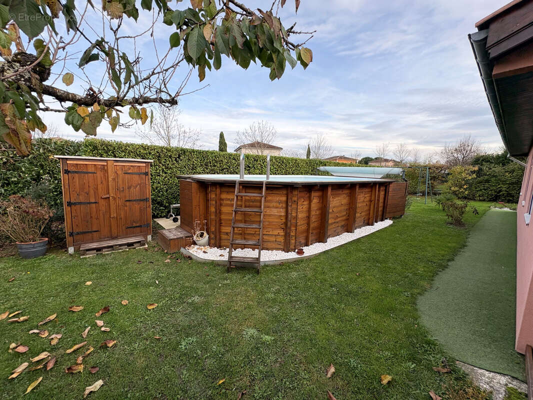Maison à SAINT-ANDRE-DE-CORCY