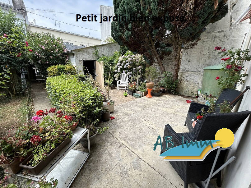 Appartement à LORIENT