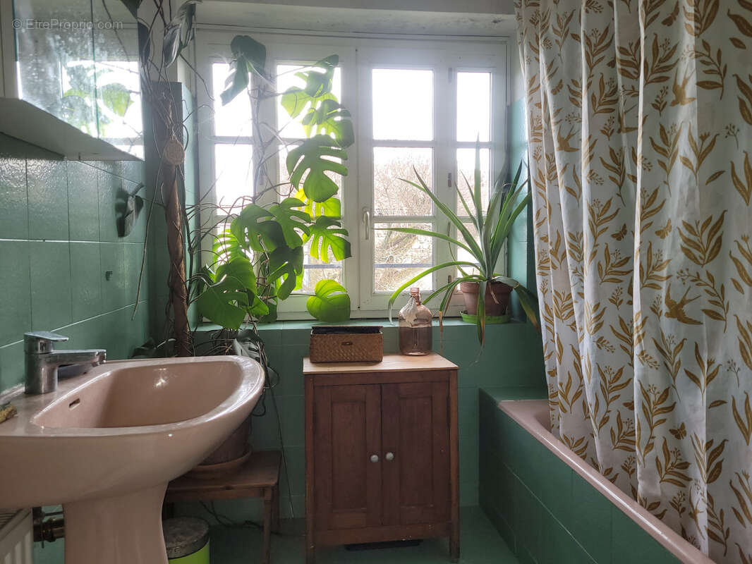 Maison à SAINT-MAURICE-SUR-DARGOIRE