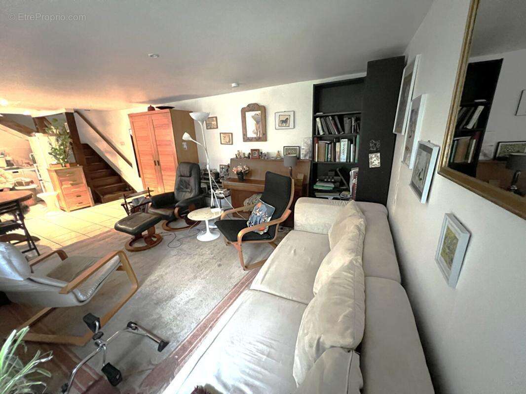 Appartement à SAINT-CLOUD