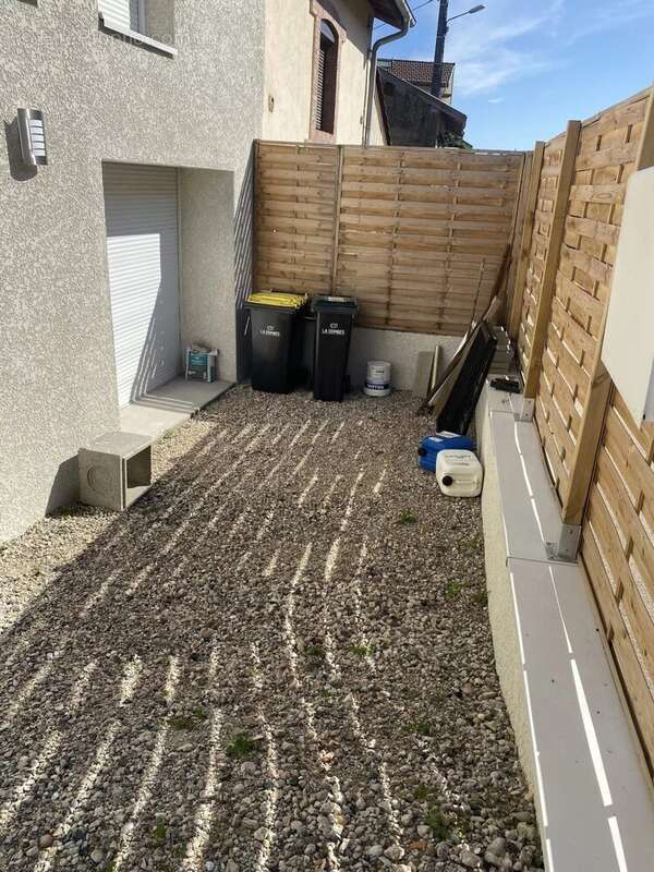 Maison à CHATILLON-LA-PALUD