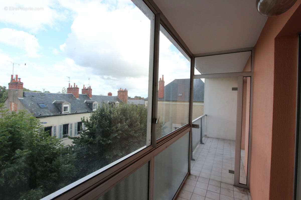 Appartement à NEVERS