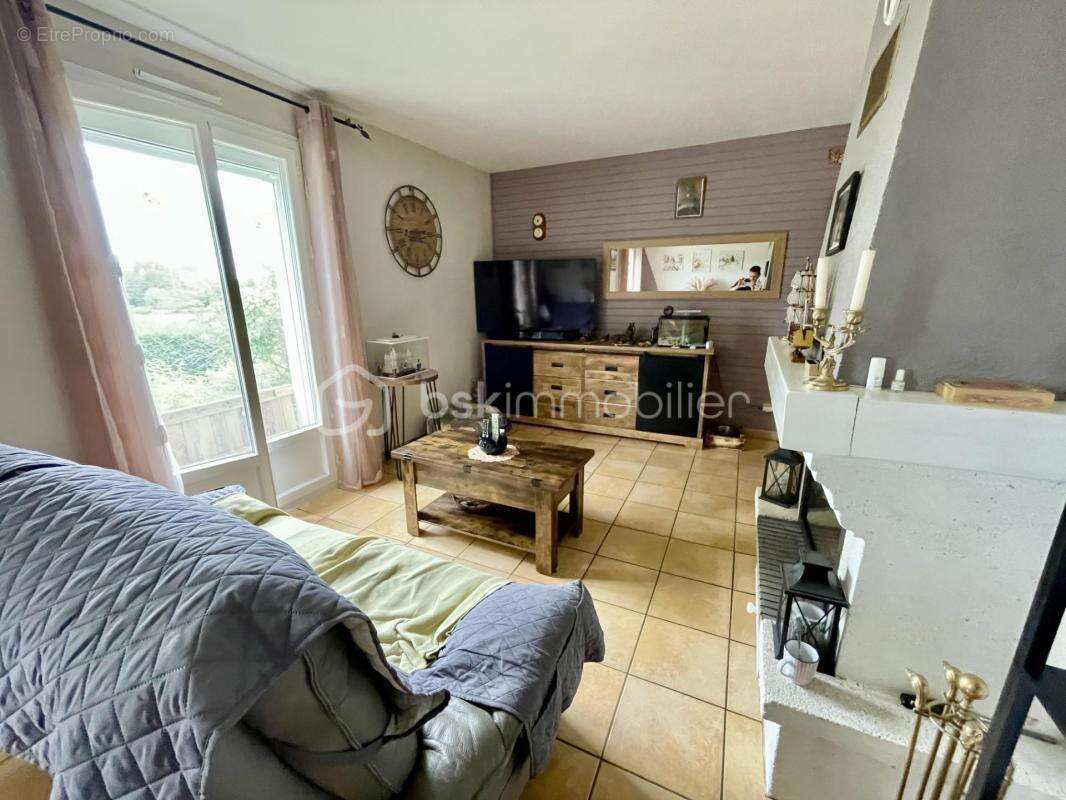Maison familiale de plain-pied avec sous-sol total – Chaumont-en-Vexin - photo 9