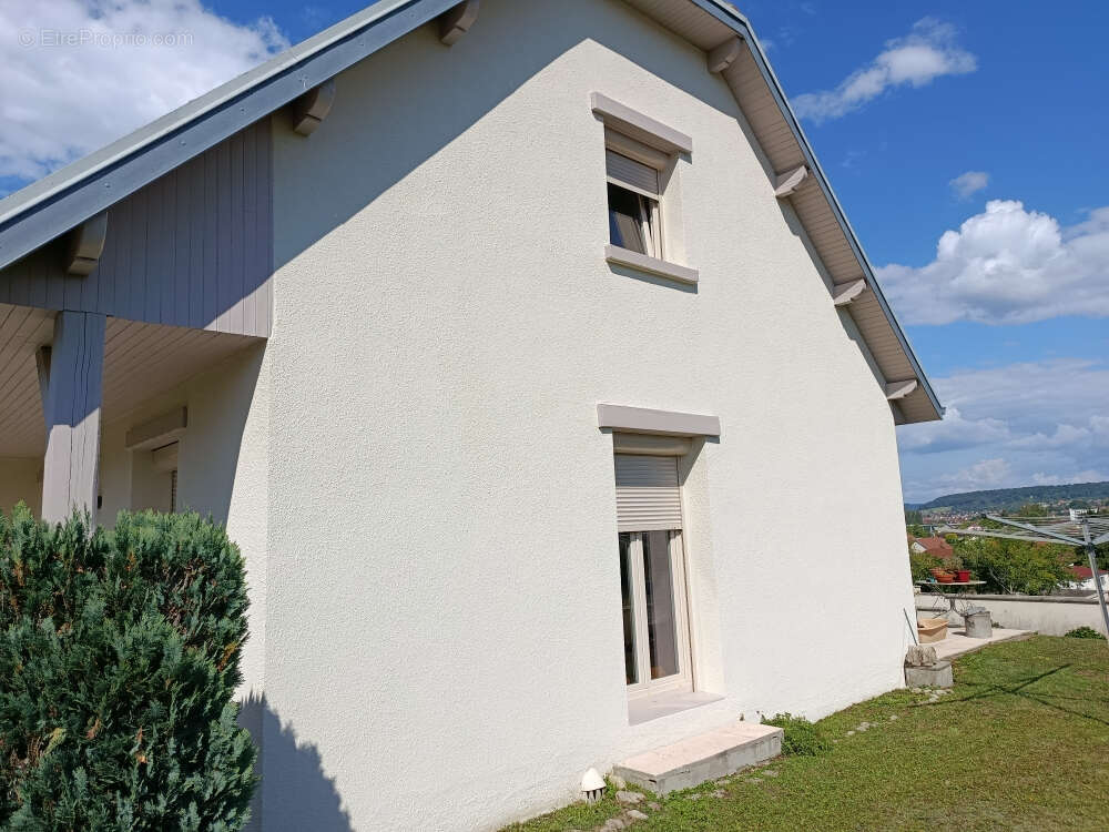 Beau pavillon à saisir  périphérie de Vesoul, prix en baisse - photo 4