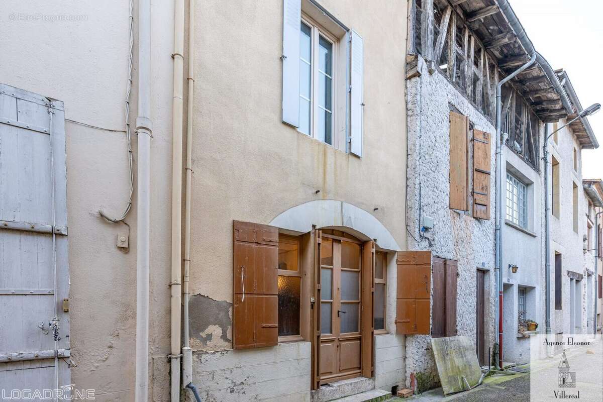 Maison à CASTILLONNES