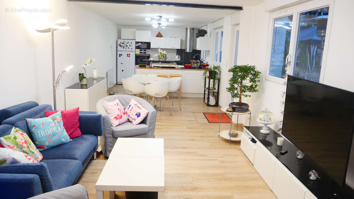 Maison à ARGENTEUIL