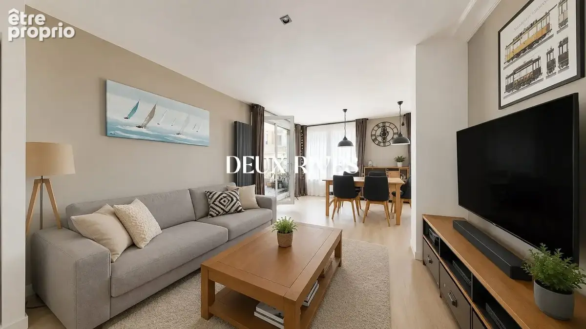 Appartement à NANTES