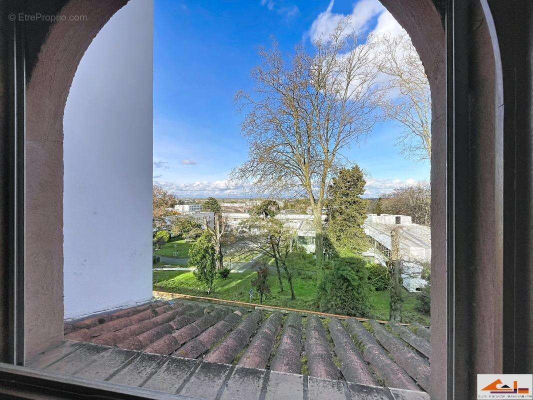 Appartement à RAMONVILLE-SAINT-AGNE