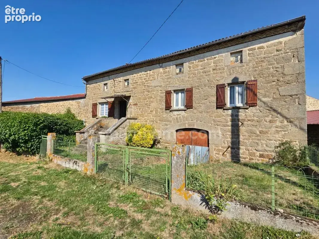 Maison à ISSERTEAUX