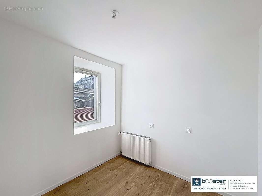 Maison à SAINT-YRIEIX-LA-PERCHE