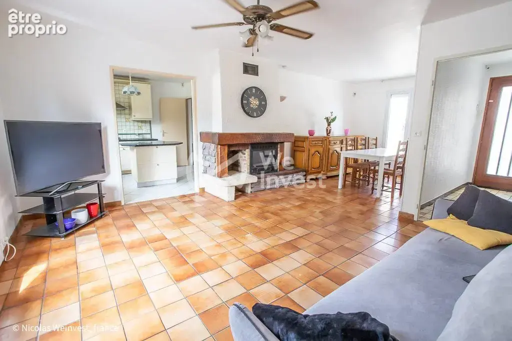 Maison 5 pièces 90 m² à vendre à Lizy-Sur-Ourcq (77440) - photo 2