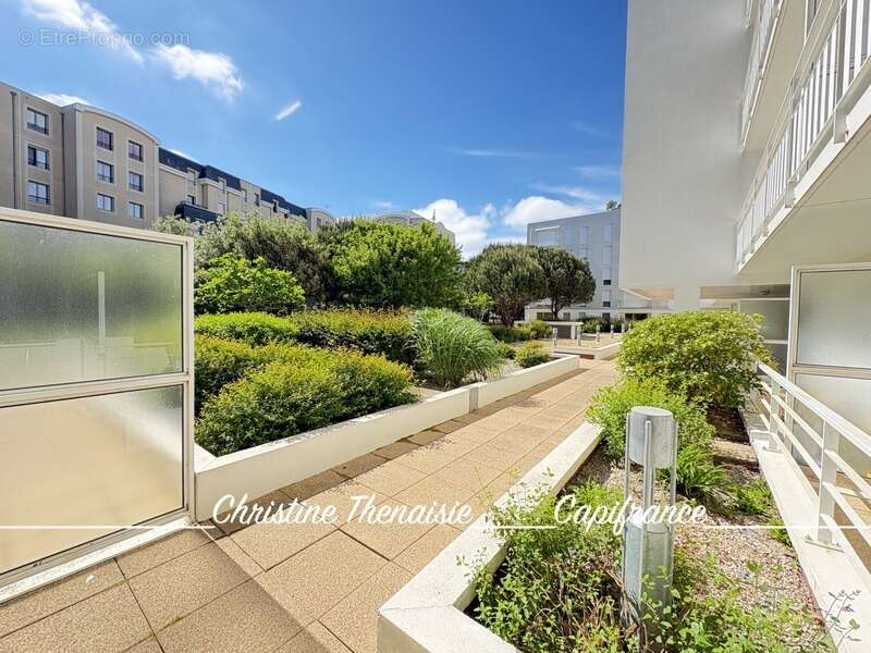 Appartement à LES SABLES-D'OLONNE