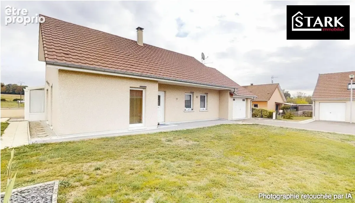 Maison 5 pièces 105 m² à vendre à Froideterre (70200) - photo 2