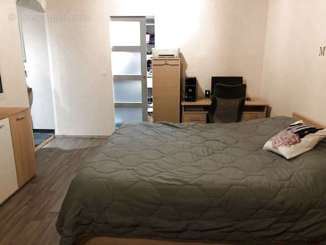 Maison à LA ROUQUETTE