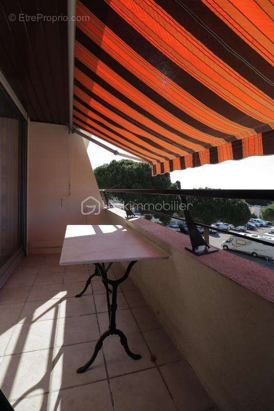 Appartement à LE GRAU-DU-ROI