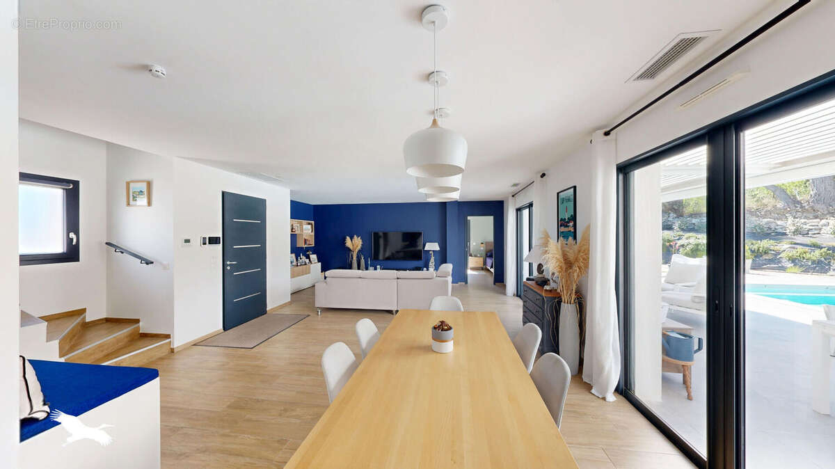 Maison Aubagne 4 pièce(s) 143 m2 - Aubagne - Fenestrelle - Agence spécialisée 9/10/11ème - photo 5