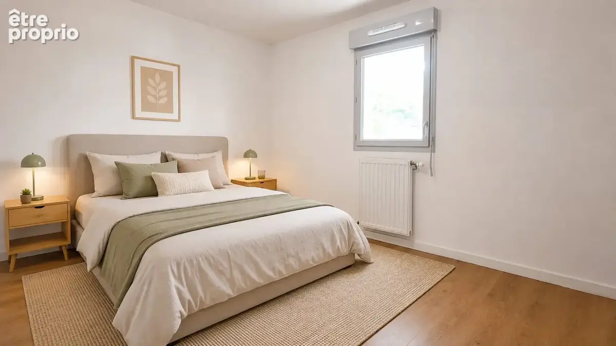 Appartement 42 m² à Thonon-Les-Bains  - photo 9