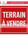 Terrain à VENDOEUVRES