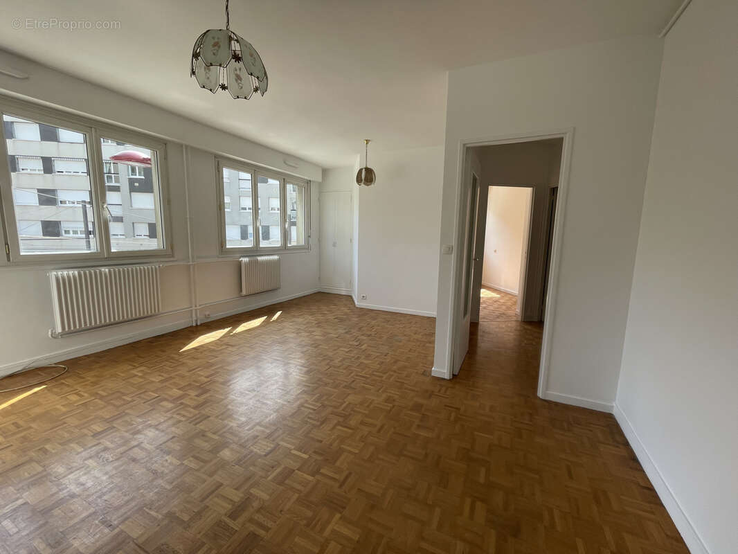 Appartement à LE MANS